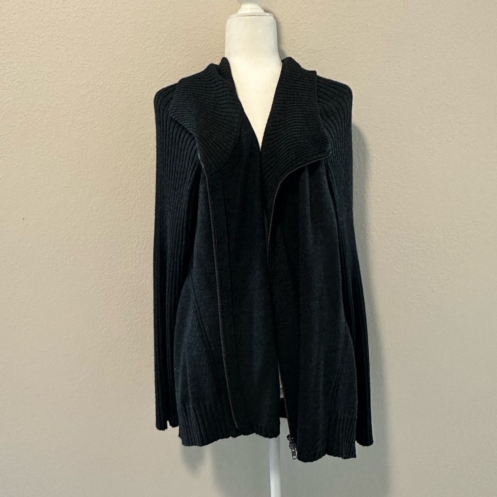 Eileen Fisher merino jersey